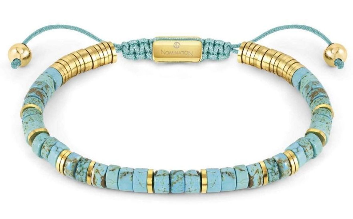 Bransoletka męska Nomination Instict Turkus 027925 033.jpg